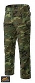 Spodnie taktyczne UTP - Helikon - Polycotton stretch ripstop - ERDL