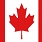 Flaga - Kanada - 100x150cm