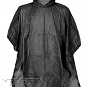 Poncho lekkie - Vinyl - czarne