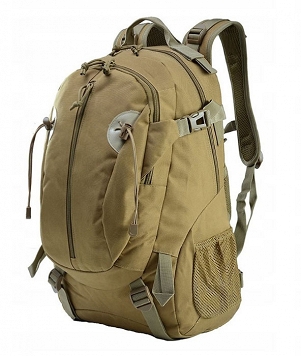 Plecak taktyczny -  35L - coyote - BSH Adventure PL-004B