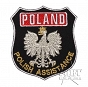 Naszywka - Poland, Polish Assistance