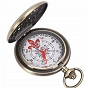 Kieszonkowy kompas vintage - Comet - KP-010.