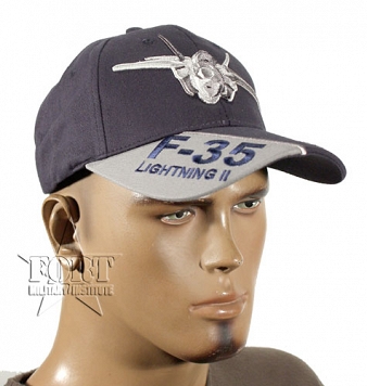 Czapka - F-35 Lightning II