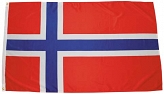 Flaga - Norwegia - 90x150cm
