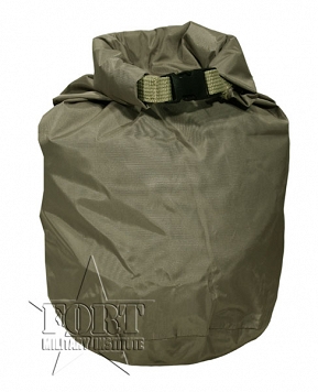 Worek transportowy mały - wodoodporny - zielony