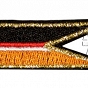 Proporczyk na beret - 10 Brygada Kawalerii Pancernej