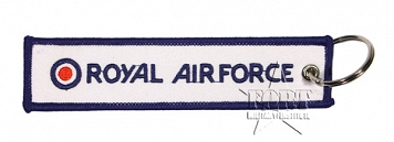 Breloczek RBF Royal Air Force