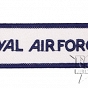 Breloczek RBF Royal Air Force