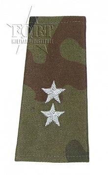 Pagony WP camo - białe - Podporucznik
