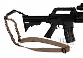 Bungee Sling Single Point - coyote