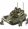 Czołg Sluban Tank - klocki (B0305)