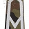 Pagony WP camo - białe - Sierżant