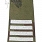 Pagony WP camo - białe - Plutonowy