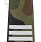 Pagony WP camo - białe - Starszy Kapral