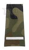 Pagony WP camo - białe - Starszy Szeregowy