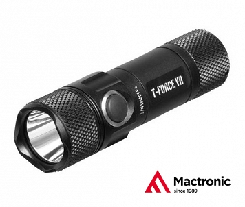 Latarka taktyczna T-FORCE VR - 1000 lm - Mactronic