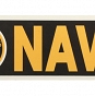 Naklejka NAVY