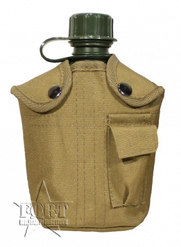 Manierka nowa  - coyote