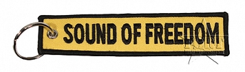 Breloczek SOUND OF FREEDOM