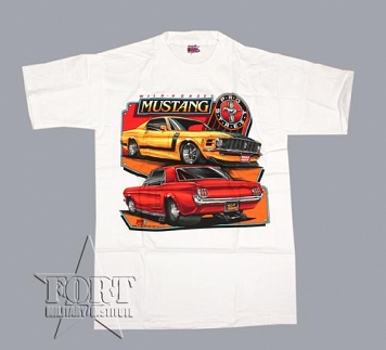 Koszulka MUSTANG