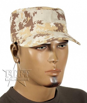 Patrolówka - vegetato desert jasna