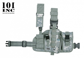 Kabura udowa - panel - Hip Holster - UCP