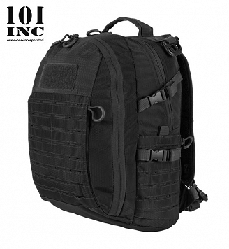 Plecak Hexagon Backpack - czarny