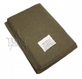 Koc US Army - Wool Blanket - II Wojna - reprodukcja