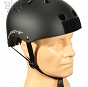Kask treningowy - SwissEye - czarny