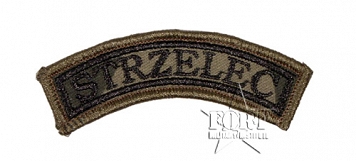 Łuczek Strzelec - typ 2 - WP camo