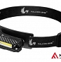 Latarka czołowa Blaze 2.2 - Falcon Eye - 60 lm - ładowanie USB - Mactronic 