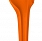 Niezbędnik Wildo® Spork, Szwecja - pomarańczowy
