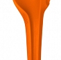 Niezbędnik Wildo® Spork, Szwecja - pomarańczowy
