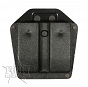 Ładownica Speed Eagle  - Kydex - 2 magazynki Glock - czarna