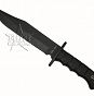 Nóż bojowy Bowie Combat Knife