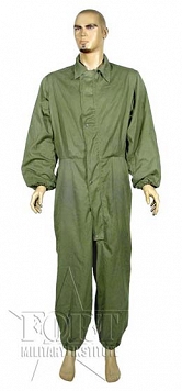 Kombinezon mechanika - US ARMY - zielony - zimowy - nowy