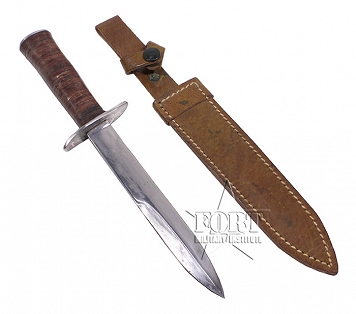 Nóż szturmowy M3 Commando - Armia Grecka