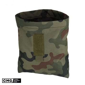 Worek zrzutowy Small - WP camo - CMG