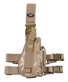 Kabura udowa - vegetato desert