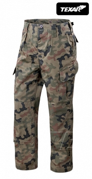 Spodnie wz.10 - WP Camo - Texar