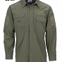 Koszula TF 2215 Bravo One - długi rękaw - zielona