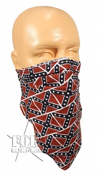 Bandana na gumce 3 w 1 - Rebel