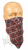 Bandana na gumce 3 w 1 - Rebel