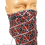 Bandana na gumce 3 w 1 - Rebel