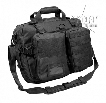 Torba na ramię / plecak - COMEX - czarna