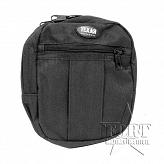 Zasobnik MB 12 - czarny - Texar