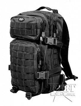 Plecak Assault I - czarny