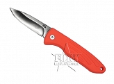 Taktyczny nóż składany - Jack Knife - 45751 - orange