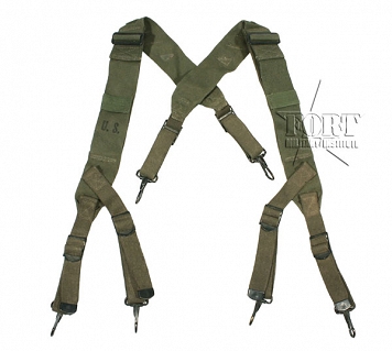 Szelki Combat Suspenders M-1945 - US ARMY