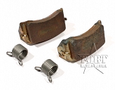 Klocki hamulca ręcznego HMMWV - Parking Brake Kit P/N 5741069